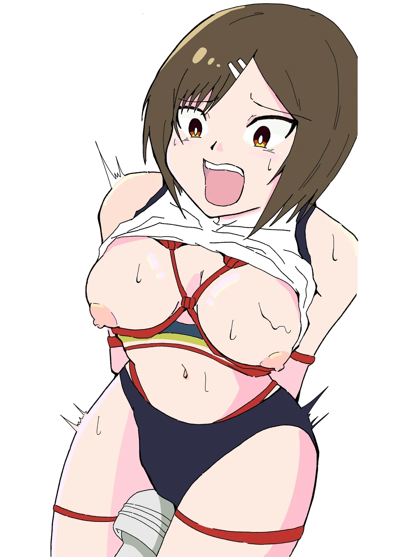 kinbakushi datta ore ga tensei shitara one shota anken dattanode ero musou shimasu 2 - Page 55