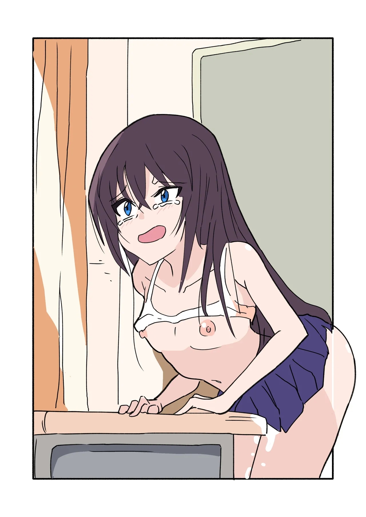 ninshin syokusyu no jikkentai - Page 30