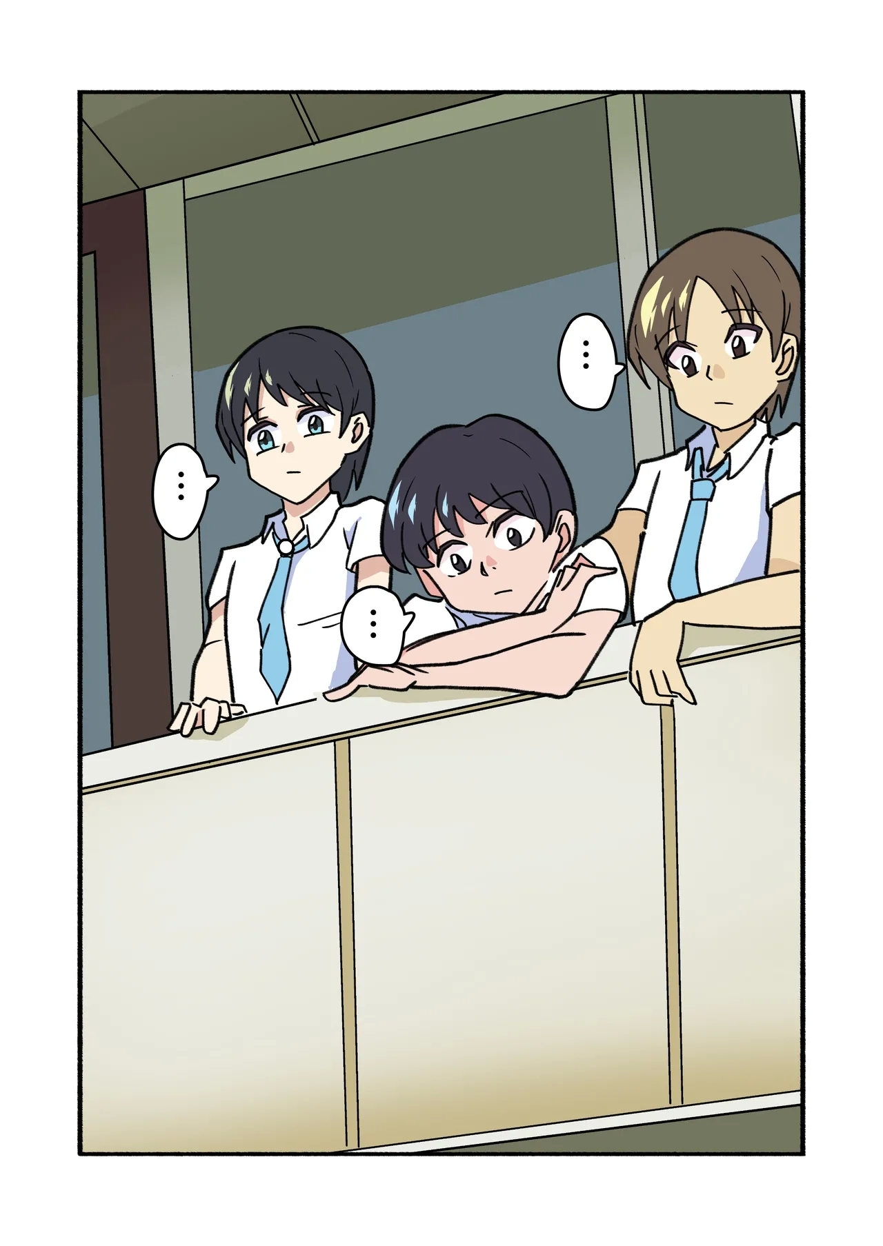 shibarareteru kimi nante mitakunakatta - Page 24