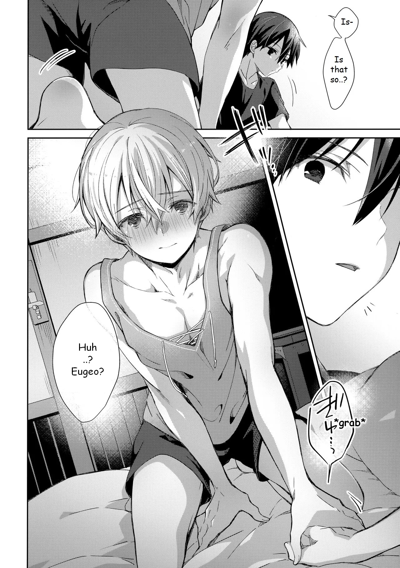 Oyasumi After Motion - Page 7