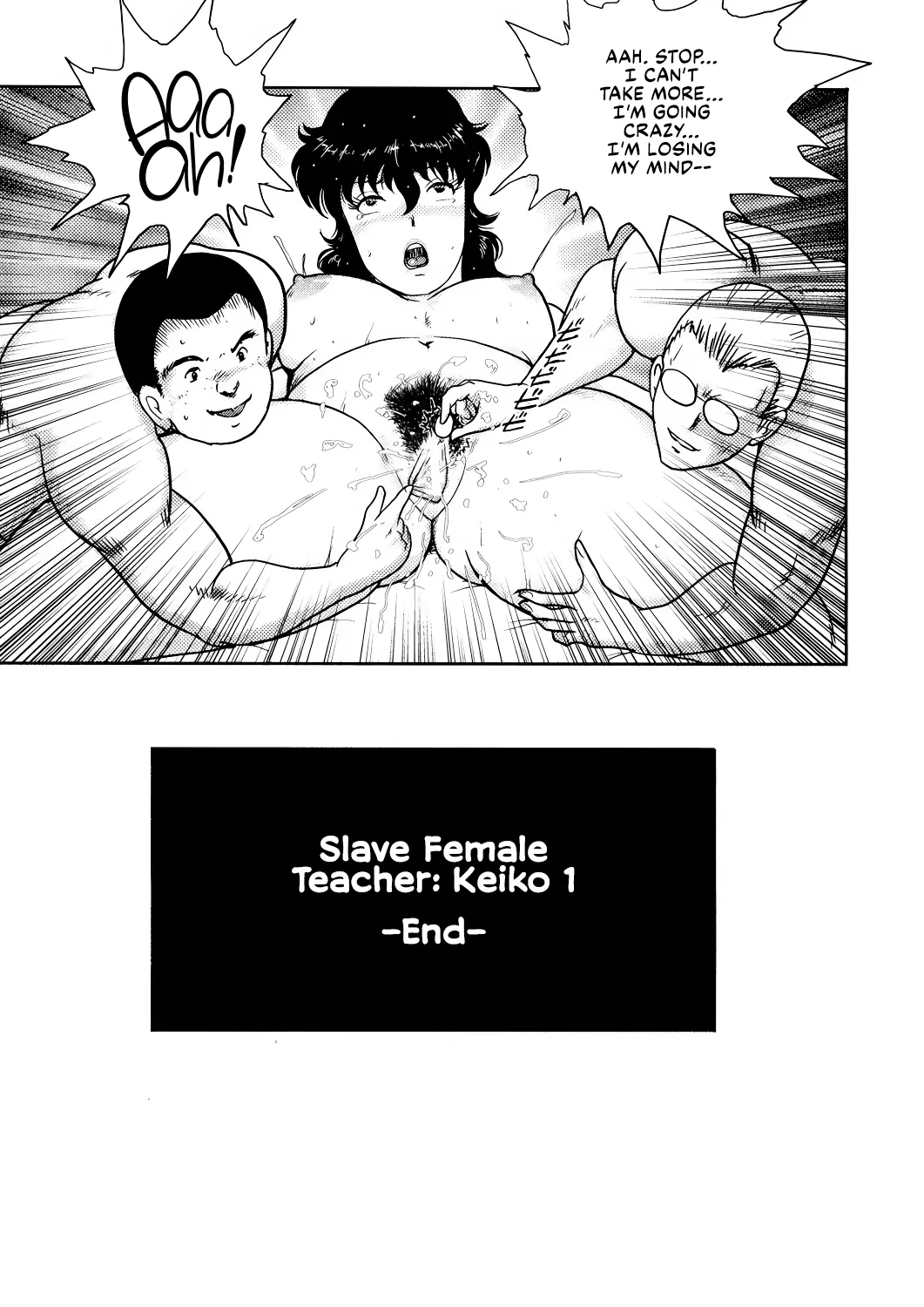 Dorei Onna Kyoushi Keiko 1 - Page 194