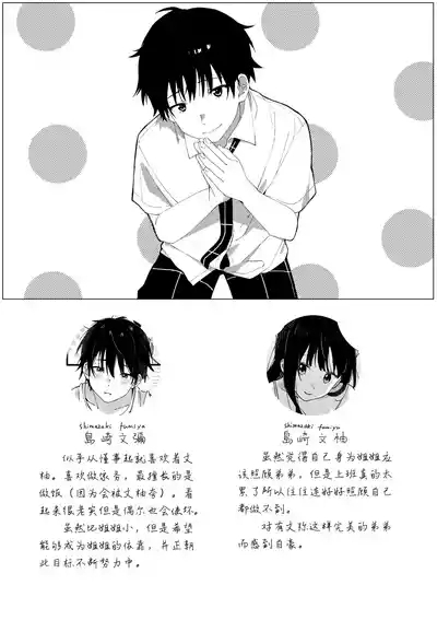 ototo kara no onegai | 来自弟弟的请求 2