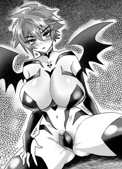 Kubi kara Shita dake Succubus-ka Wana 2