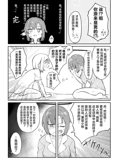Hayase Yuuka no Gosan 7