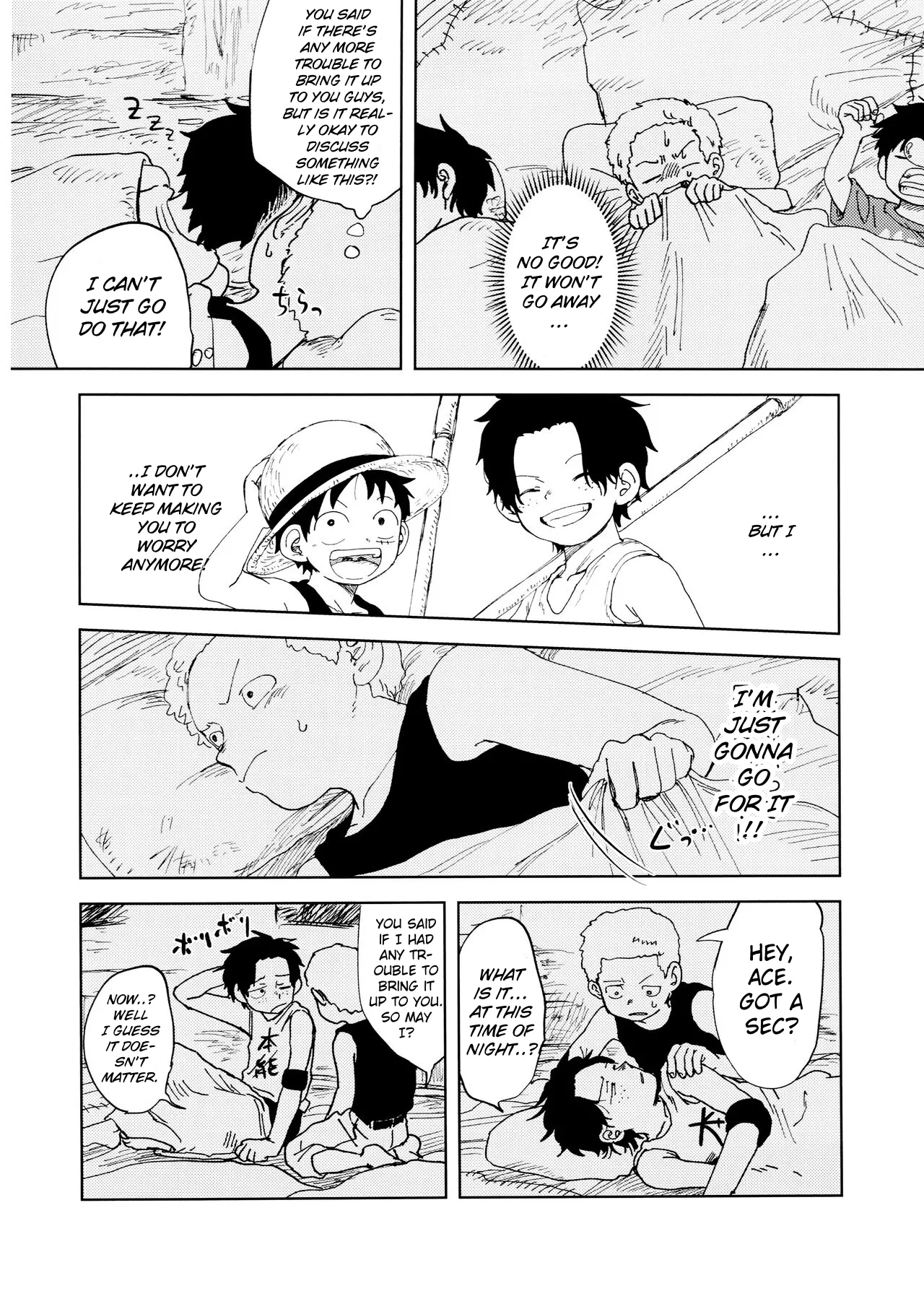 The Secrets of Mount Corvo - Page 28