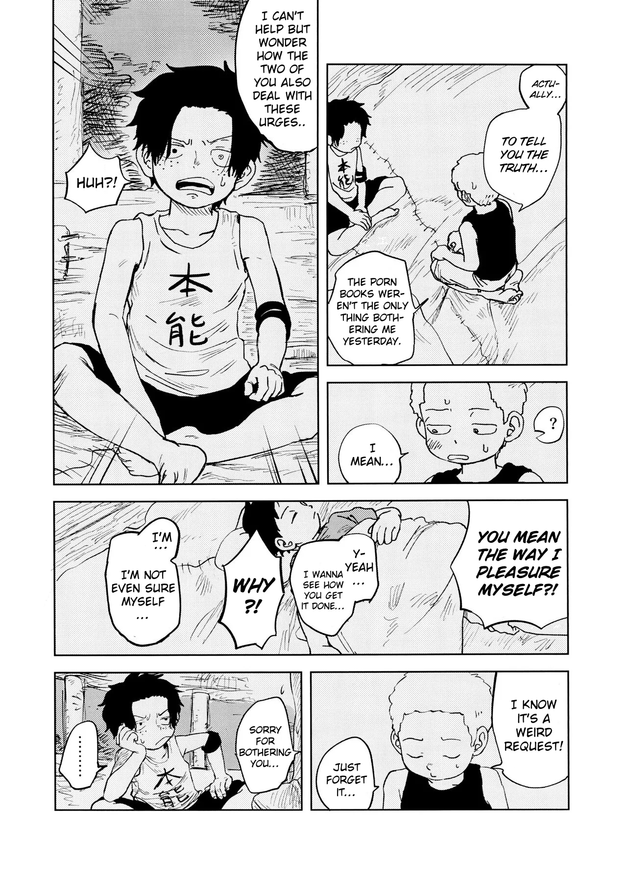 The Secrets of Mount Corvo - Page 29