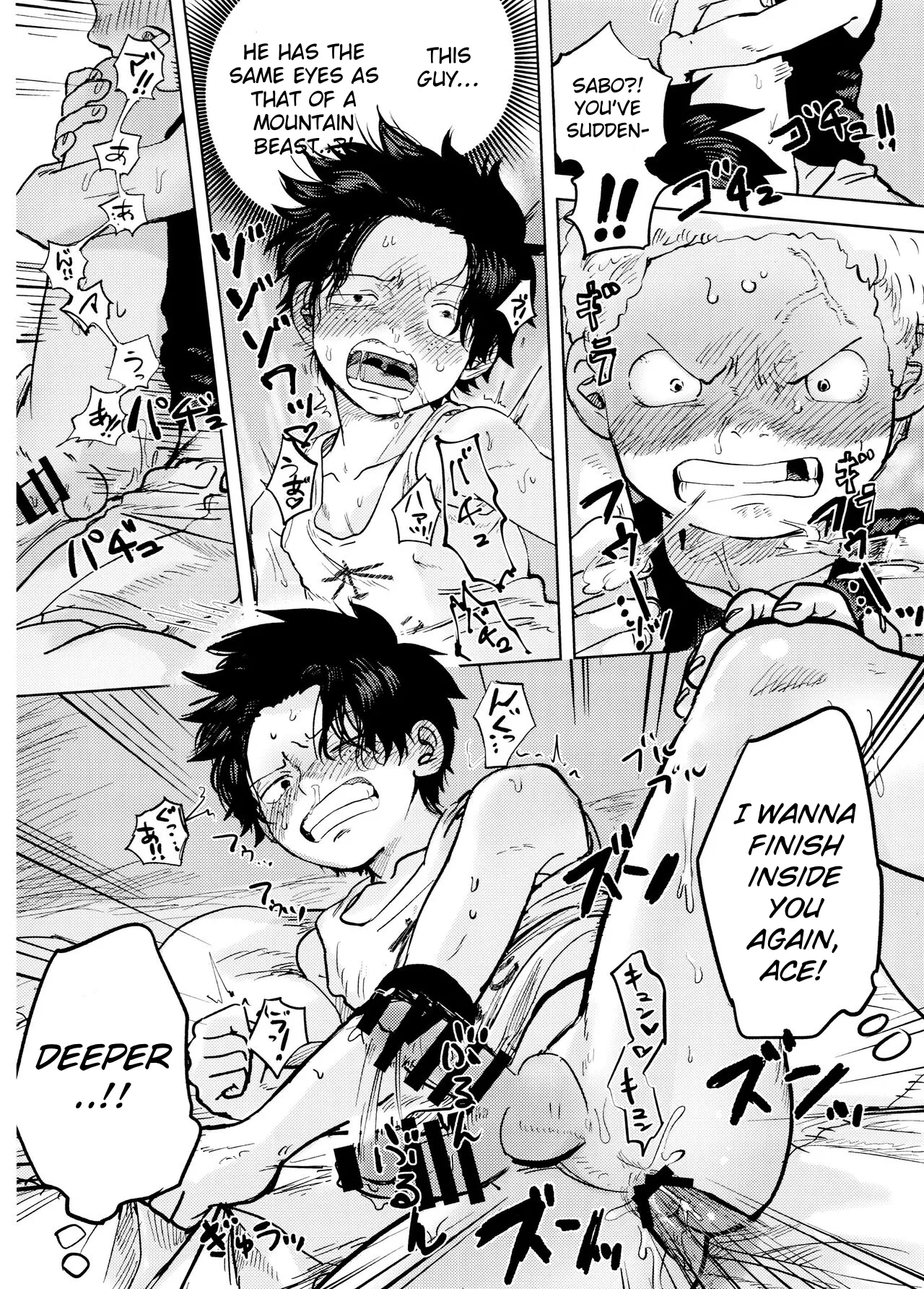 The Secrets of Mount Corvo - Page 46