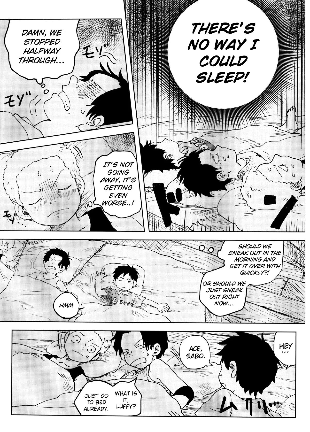 The Secrets of Mount Corvo - Page 49