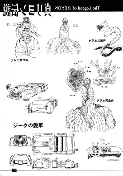 Shin Reyon Densetsu 10
