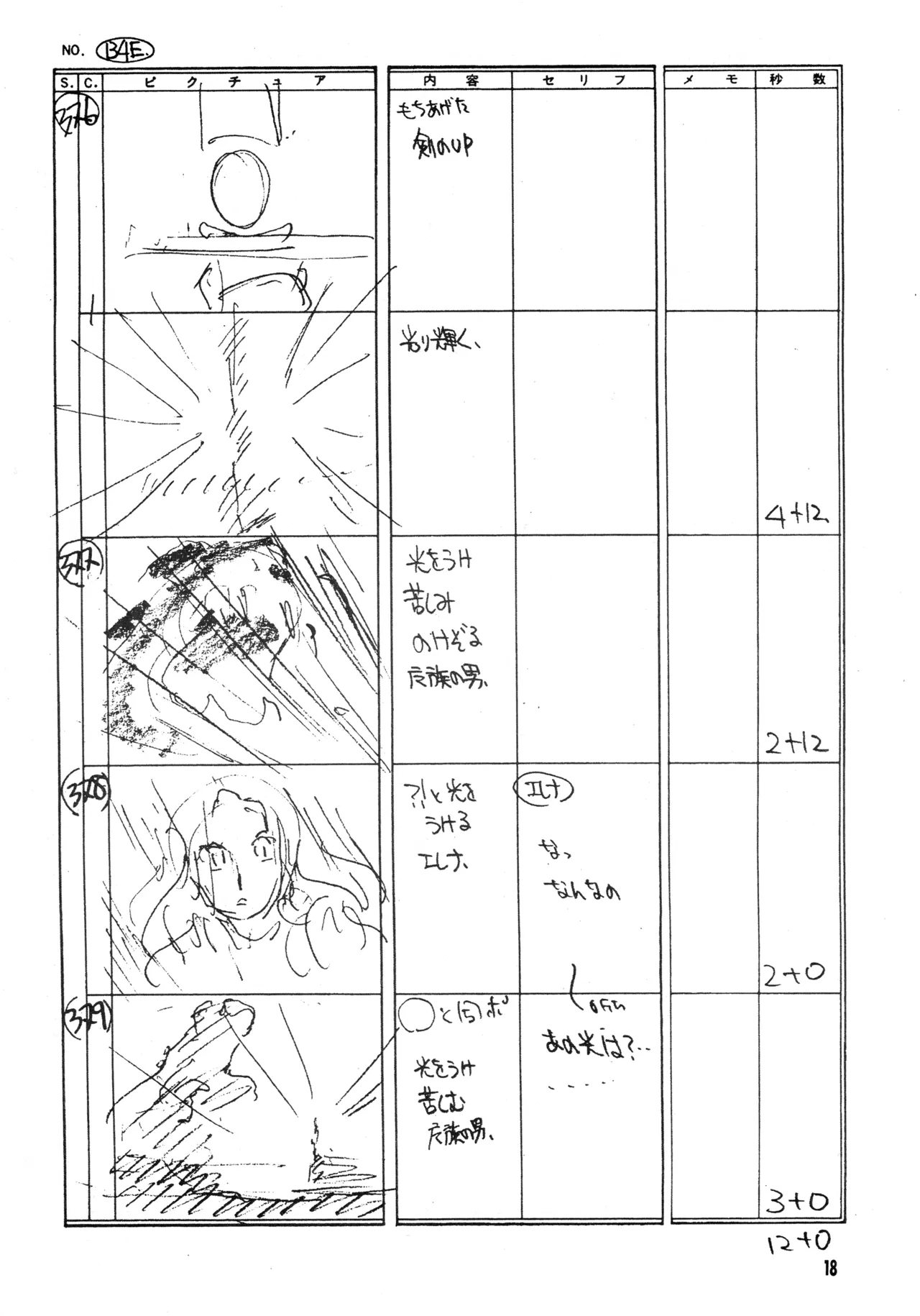 Shin Reyon Densetsu - Page 15