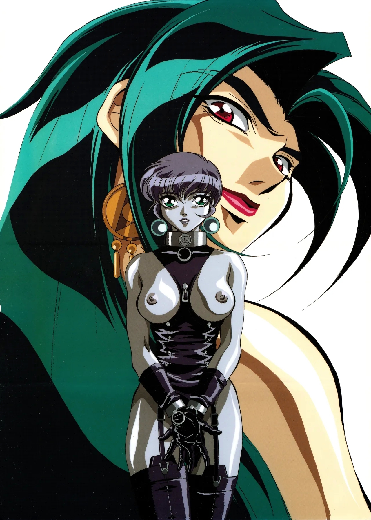 Shin Reyon Densetsu - Page 61