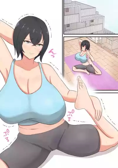 musuko ni hame rare te ero daietto suru koto ni naxtu ta n da ga！？ 3