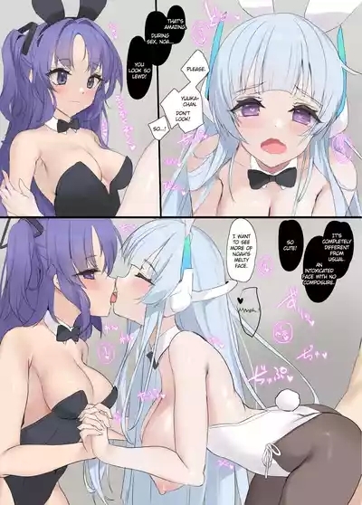 NoaYuu Bunny 10