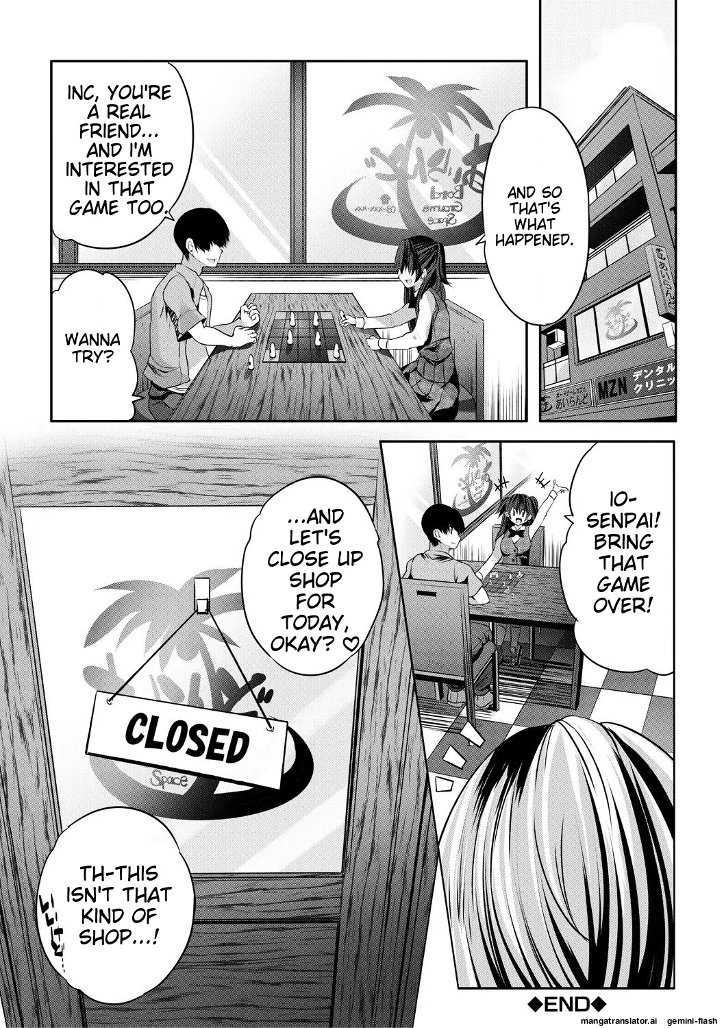 Sakusei Bitch Girls - Page 176