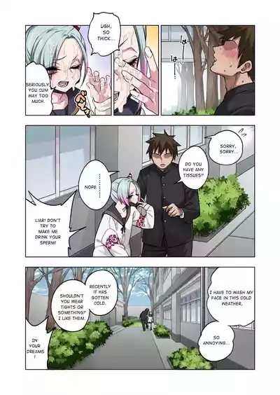 If you play with the tsun tsun Yanke Achan wa Yowayowa Chikubi o Ijireba Kekkou Nandemo Yarasete Kureru 3 8