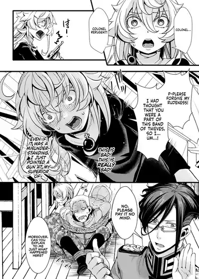 Sister Fuku na Tanya-chan no Hanashi | The Saga of Tanya the Nun 10