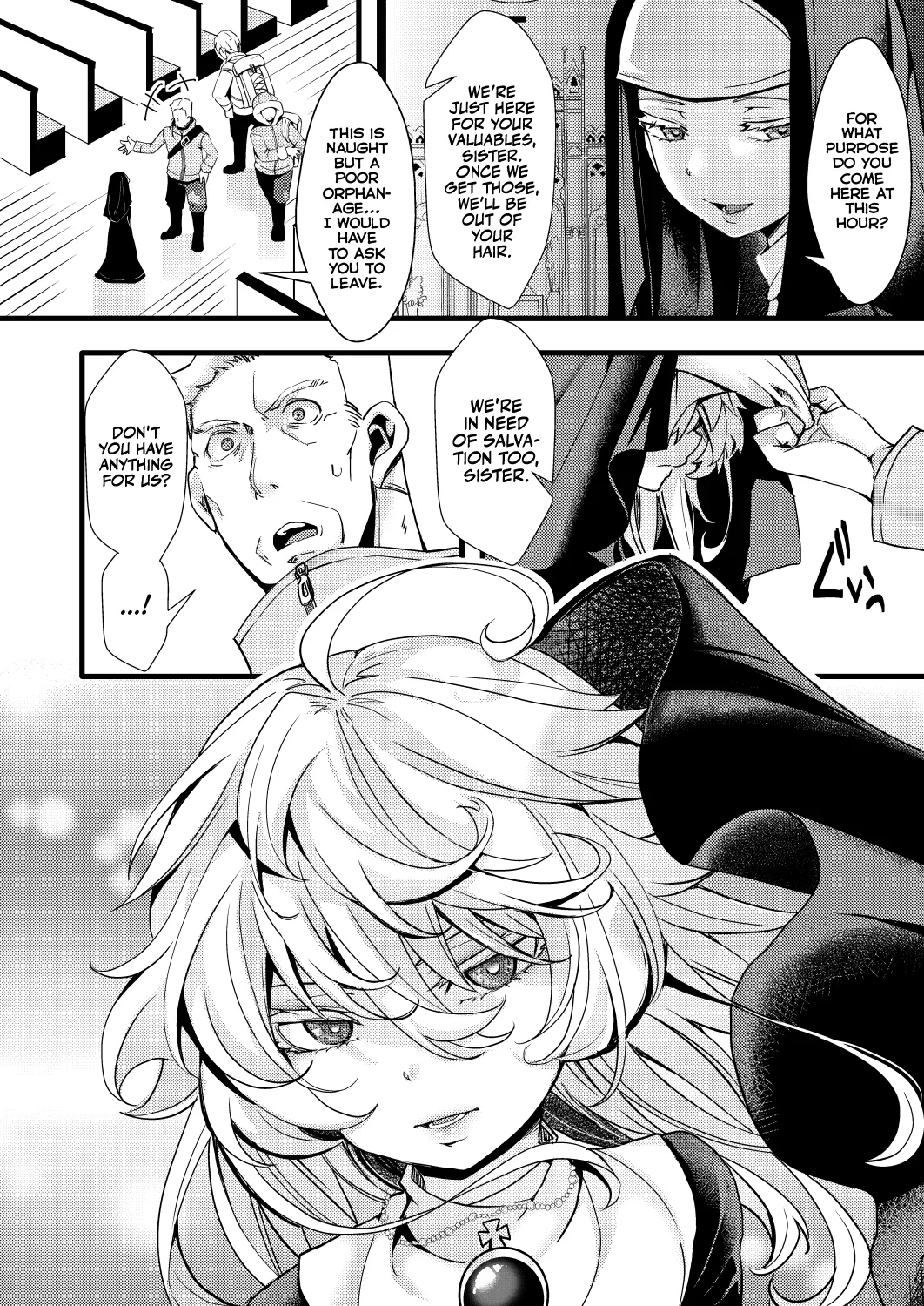 Sister Fuku na Tanya-chan no Hanashi | The Saga of Tanya the Nun - Page 4