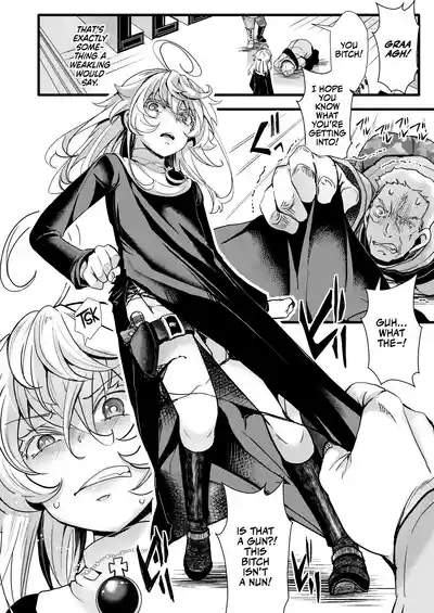 Sister Fuku na Tanya-chan no Hanashi | The Saga of Tanya the Nun 6