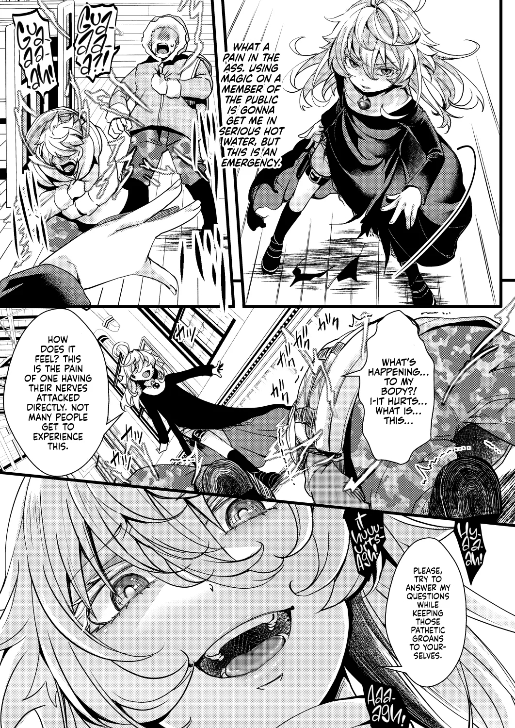 Sister Fuku na Tanya-chan no Hanashi | The Saga of Tanya the Nun - Page 7