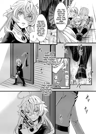 Sister Fuku na Tanya-chan no Hanashi | The Saga of Tanya the Nun 8