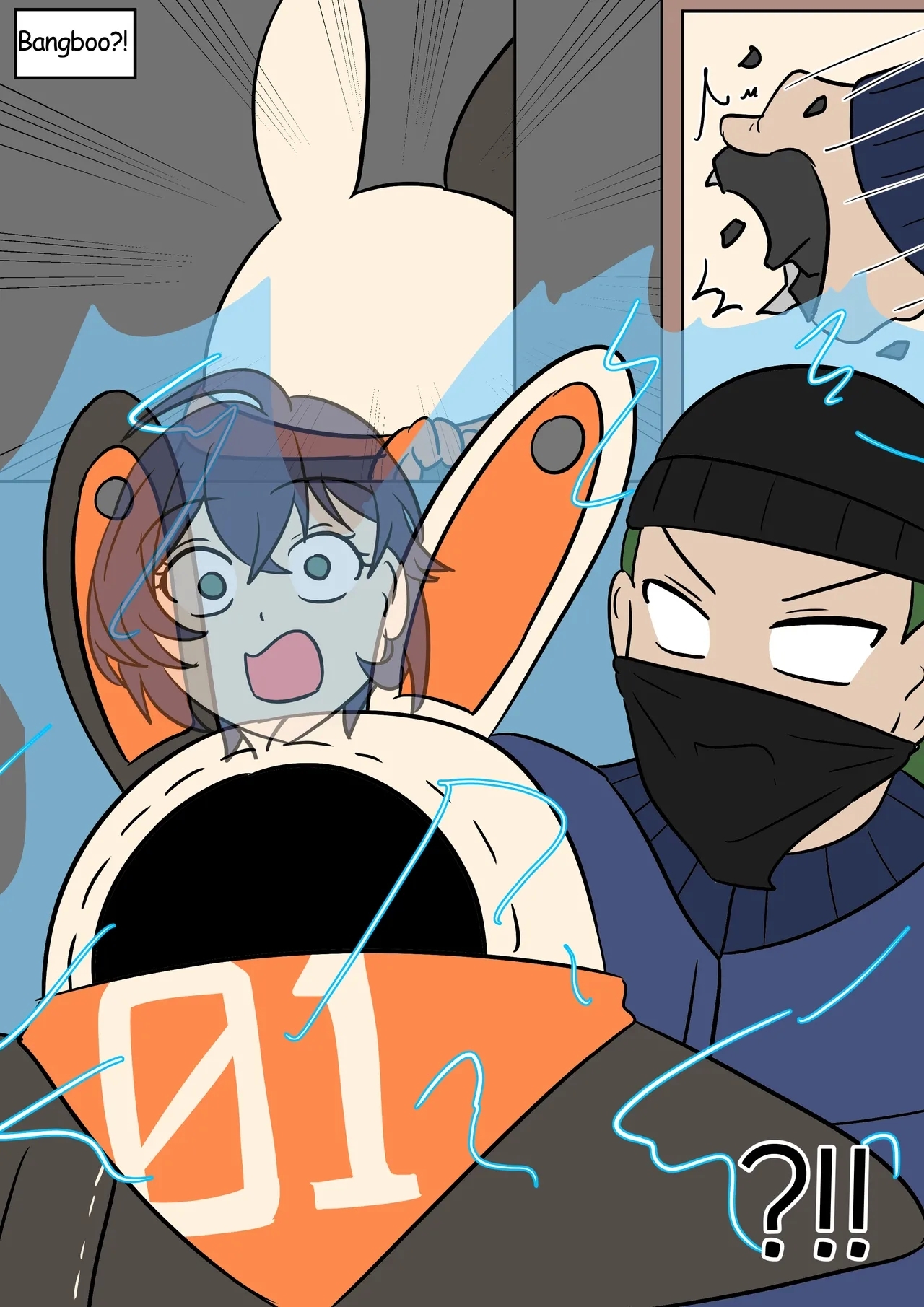 Sister Access - Page 6