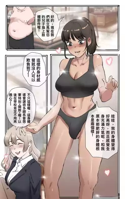 神的恩賜 : 頭顱02 7