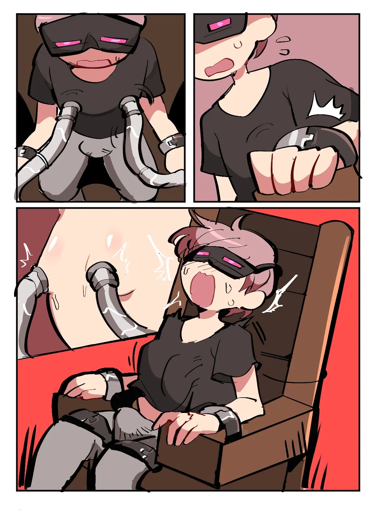 Nikke Transformation / 妮姬改造 - Page 4