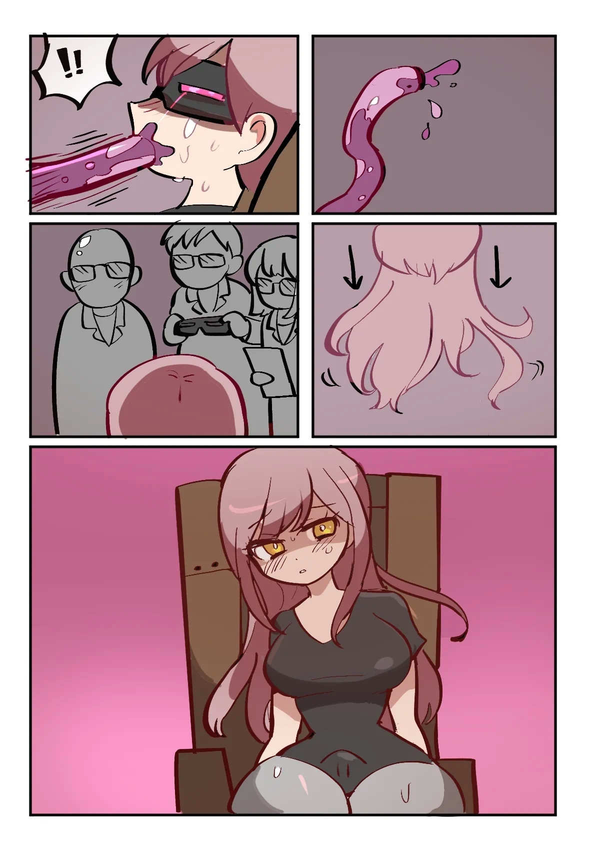 Nikke Transformation / 妮姬改造 - Page 6