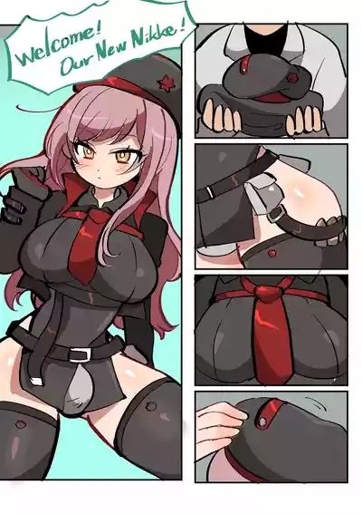 Nikke Transformation / 妮姬改造 7