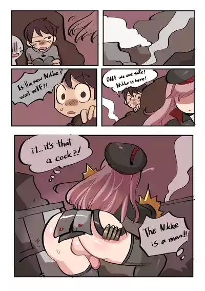 Nikke Transformation / 妮姬改造 8