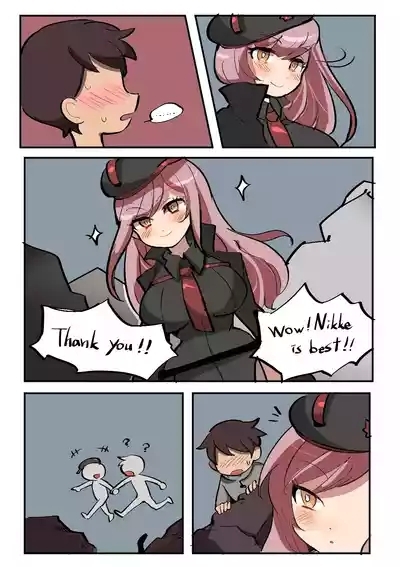 Nikke Transformation / 妮姬改造 9