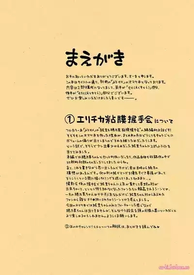 C105おまけ本 全ページ 2