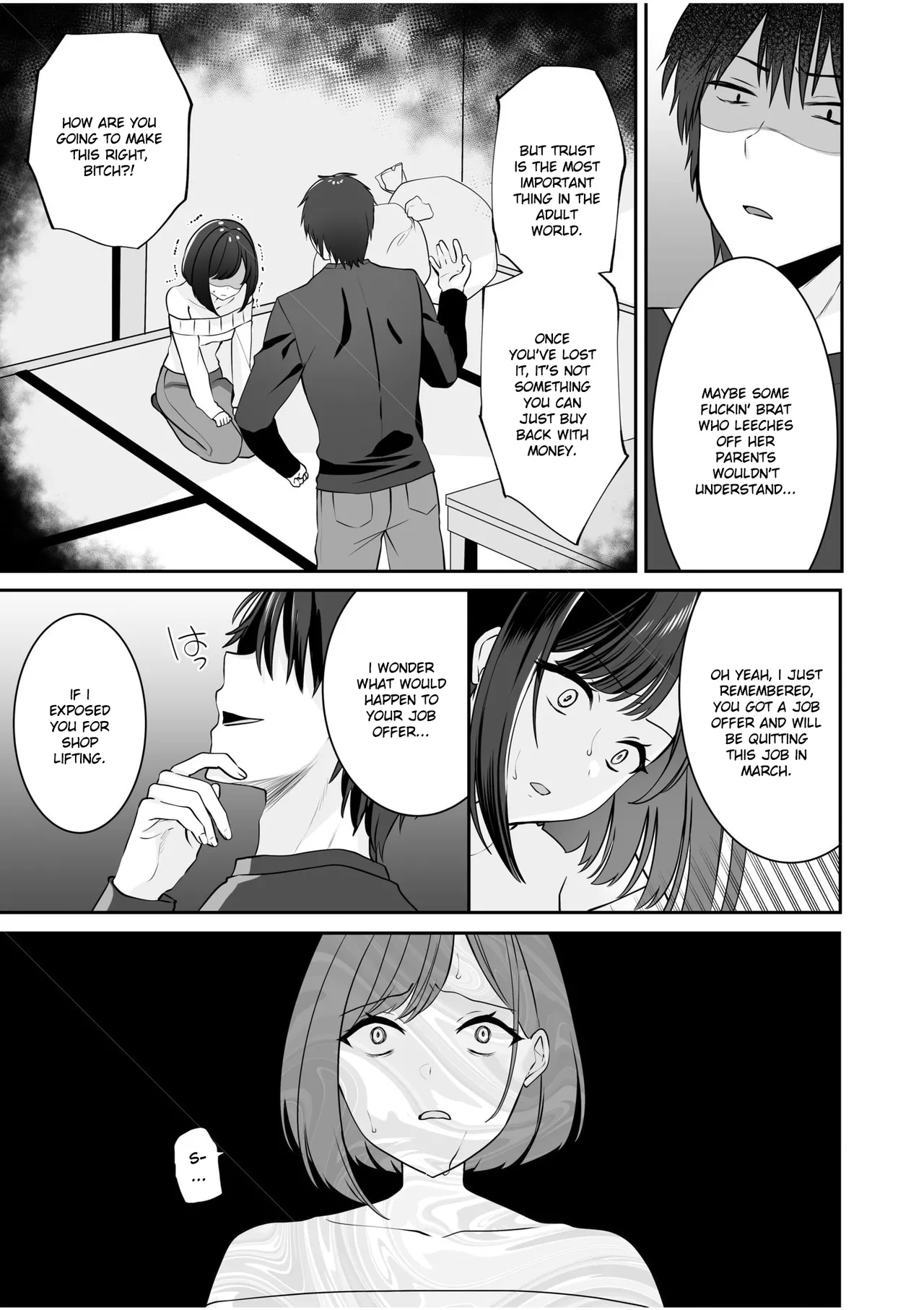Bare nakya Ii to Omotteta ~Daikirai na InCha Neet to Itsudemo Dokodemo Hentai SEX - Page 13