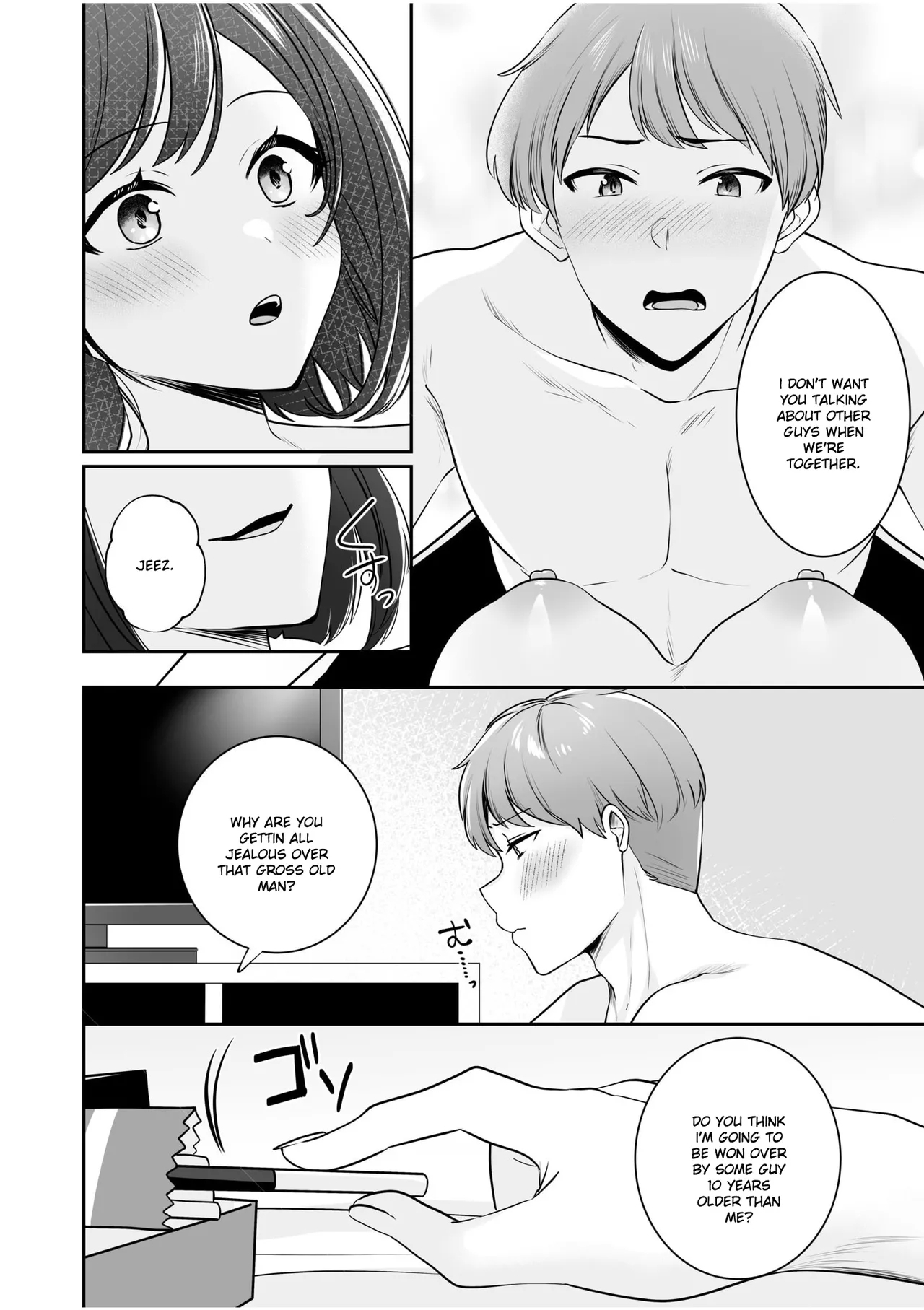Bare nakya Ii to Omotteta ~Daikirai na InCha Neet to Itsudemo Dokodemo Hentai SEX - Page 6