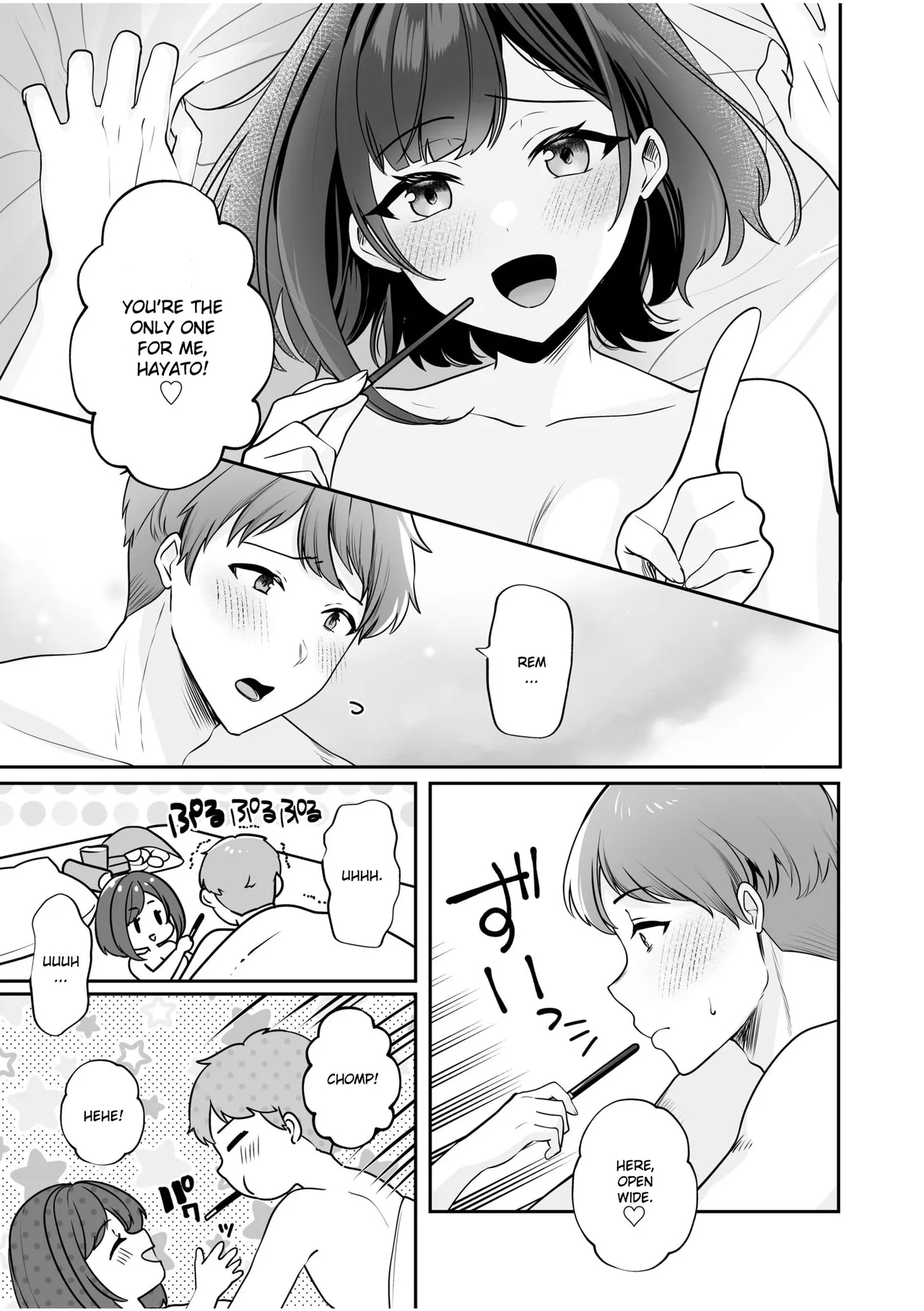 Bare nakya Ii to Omotteta ~Daikirai na InCha Neet to Itsudemo Dokodemo Hentai SEX - Page 7