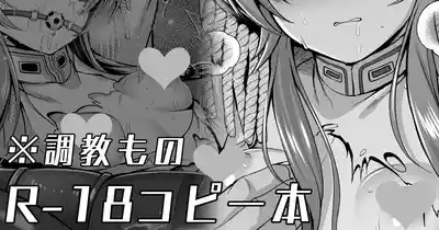 comic☆１ヴァルキュリアイコ調教本 0