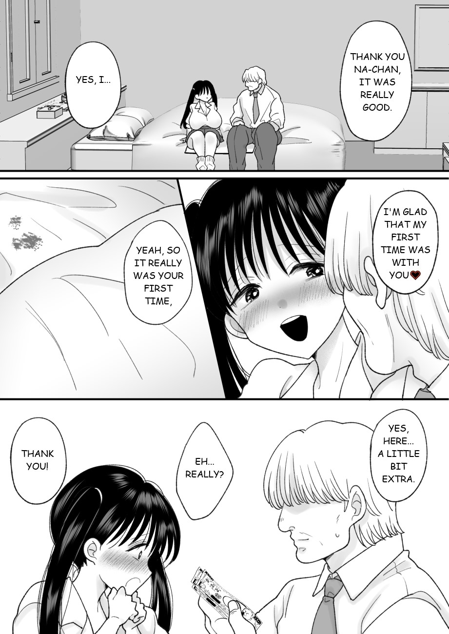 Otoko no Musume no Boku ga Honto no Onnanoko ni Nattara Shitai Koto - Page 27