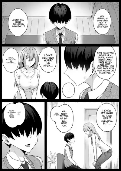 Gal to Boku ga Seibetsu Gyakuten Mesu ni Mezameru Boku 3