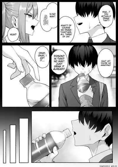 Gal to Boku ga Seibetsu Gyakuten Mesu ni Mezameru Boku 6