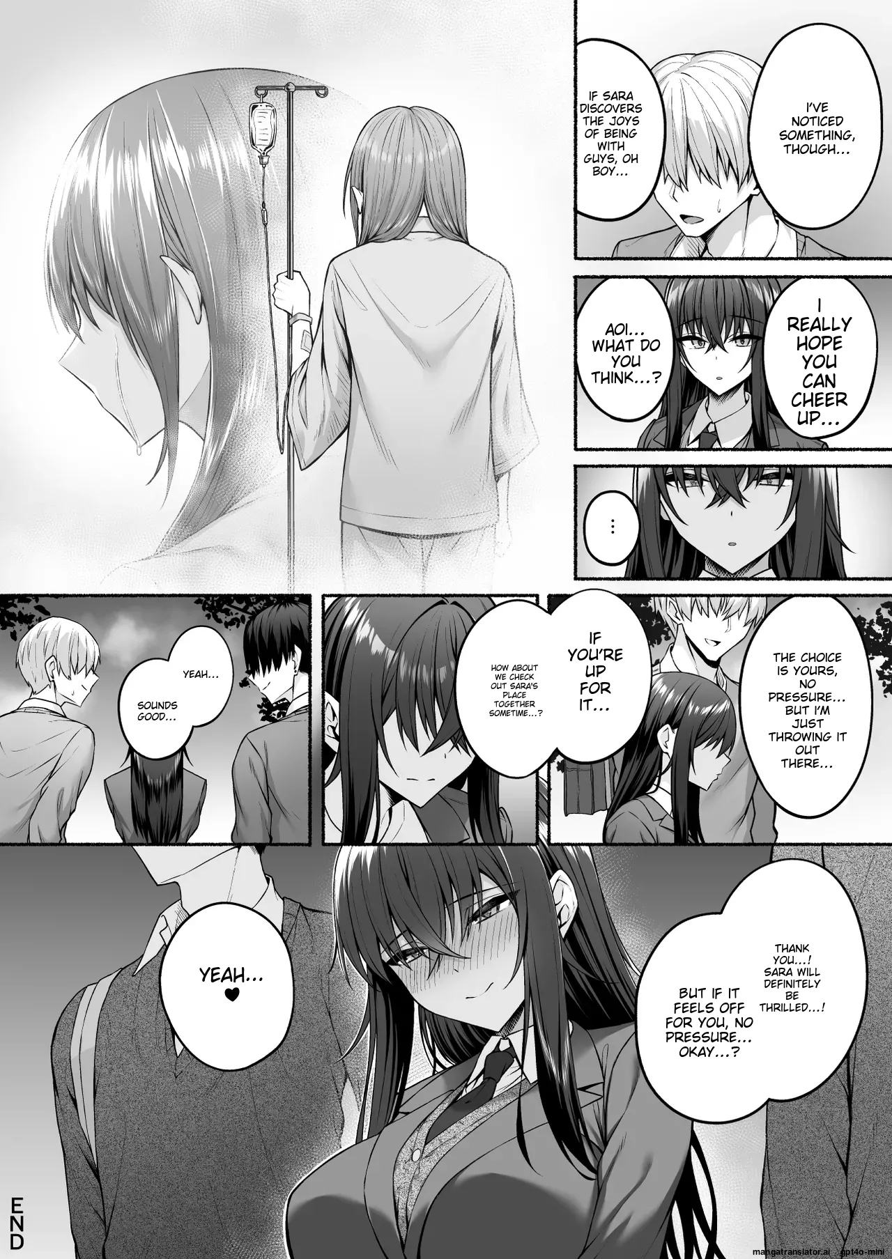 Gal to Boku ga Seibetsu Gyakuten Mesu ni Mezameru Boku - Page 76