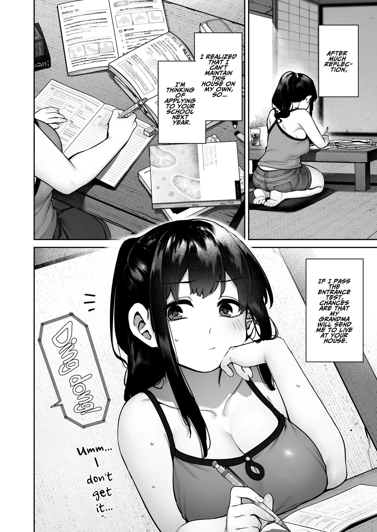Otona ni Naru Natsu| The Summer I Became A Man - Page 84