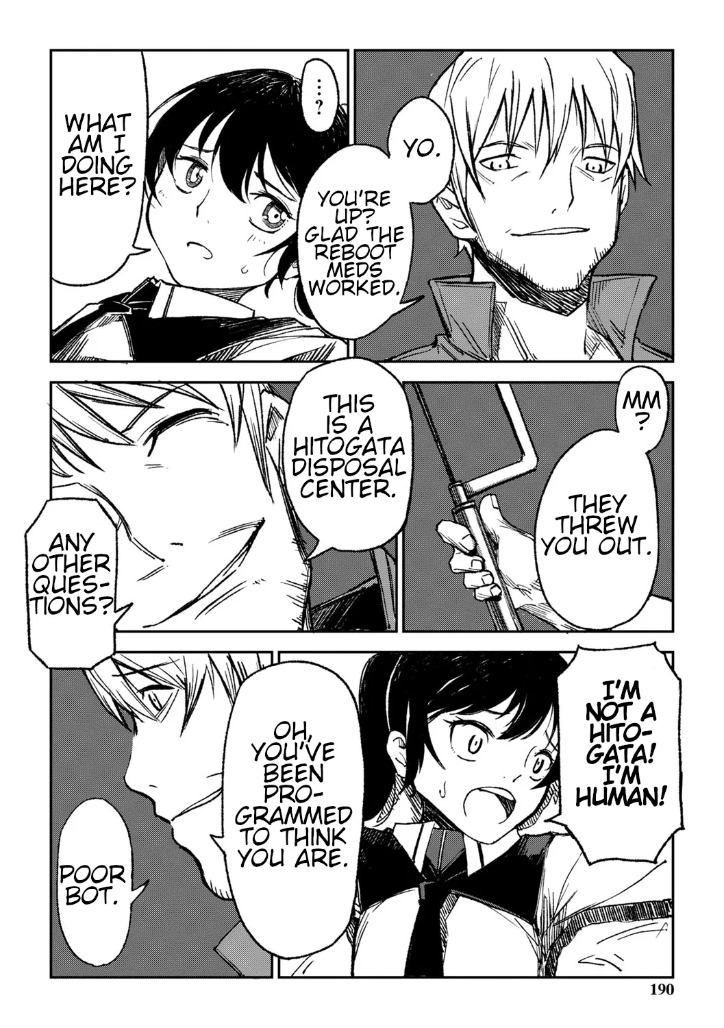 Hitogata - Page 6