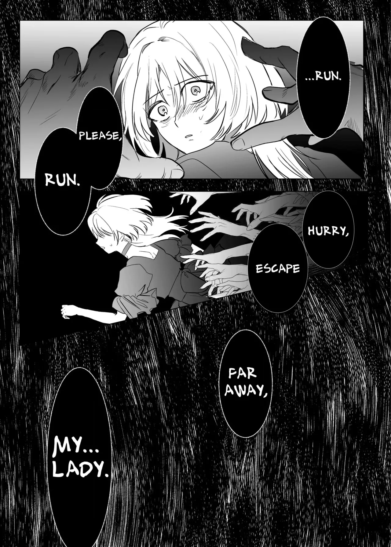 Hajimemashite Boku no Tsuma | Nice to meet you, My Wife. - Page 11