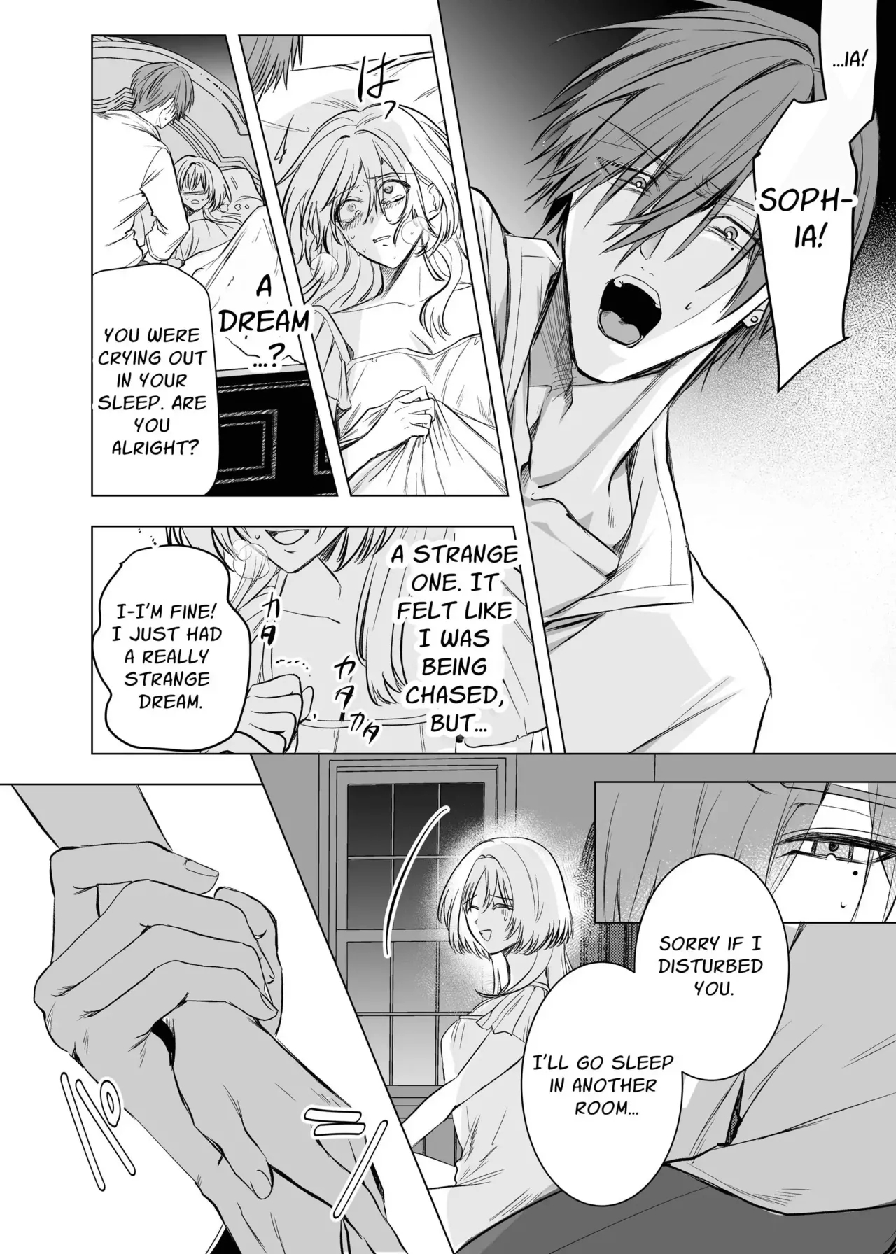 Hajimemashite Boku no Tsuma | Nice to meet you, My Wife. - Page 12