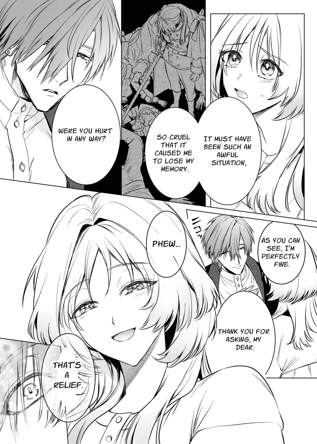 Hajimemashite Boku no Tsuma | Nice to meet you, My Wife. - Page 7