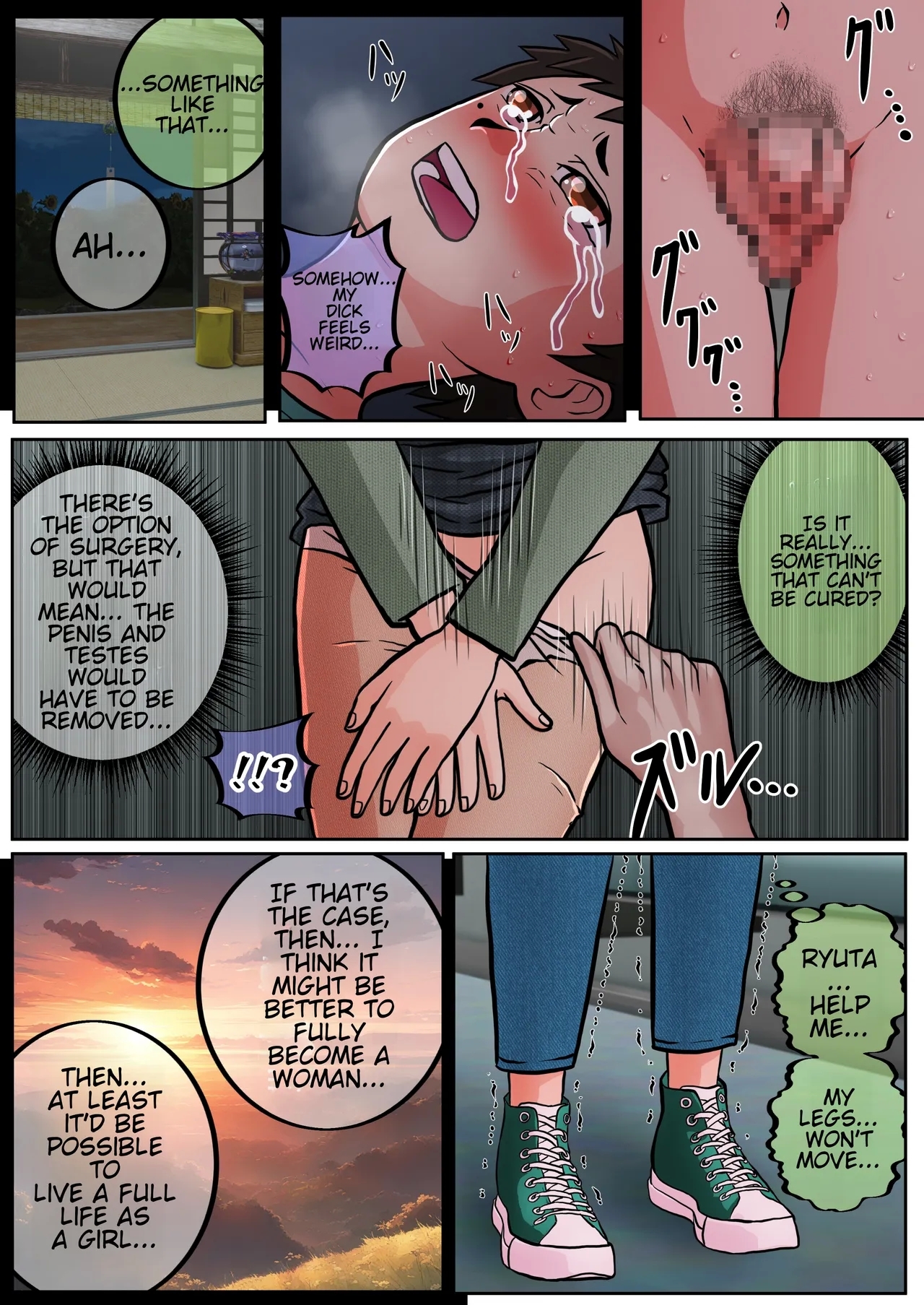 TS 10 Years Later - Page 10