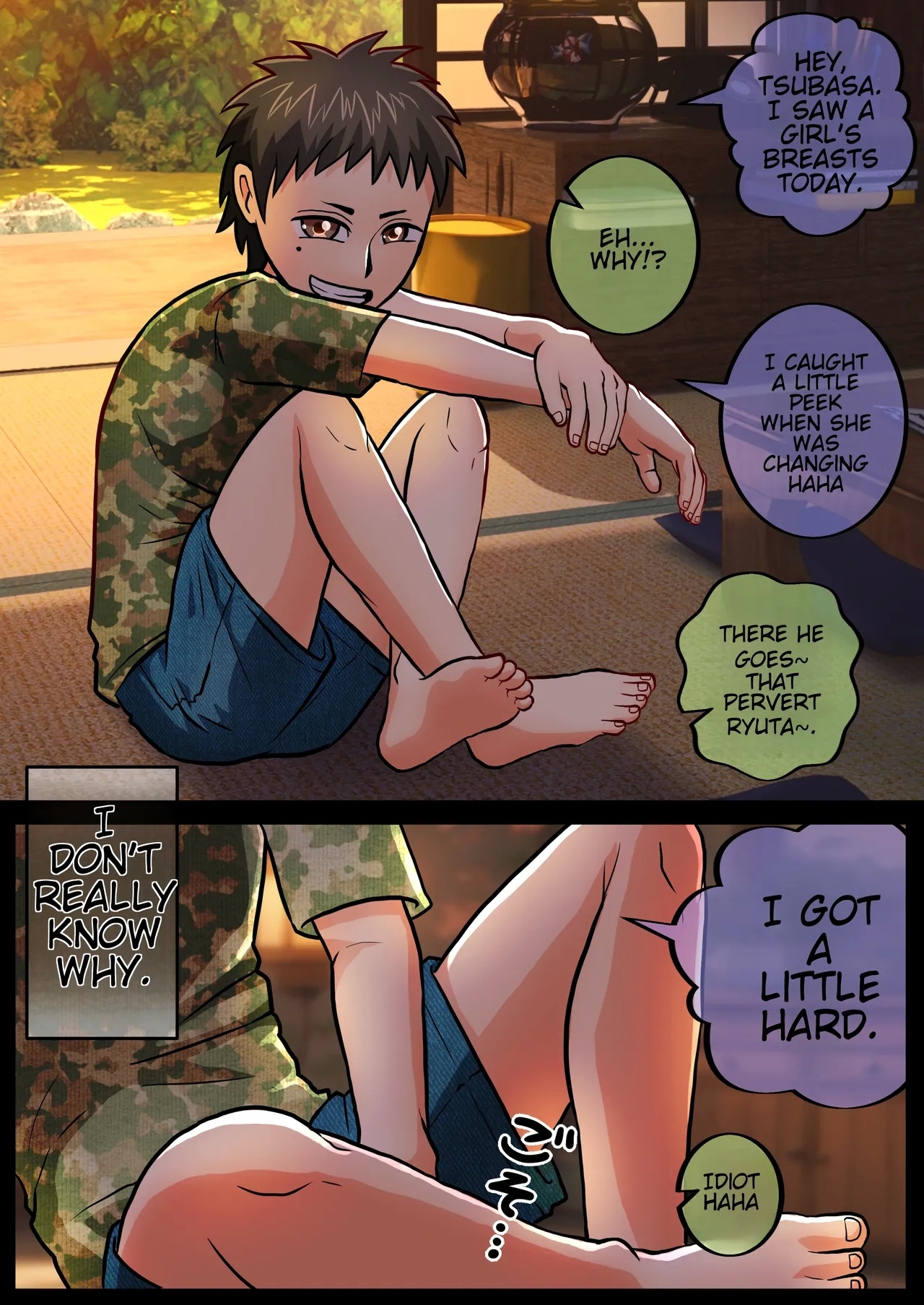 TS 10 Years Later - Page 2