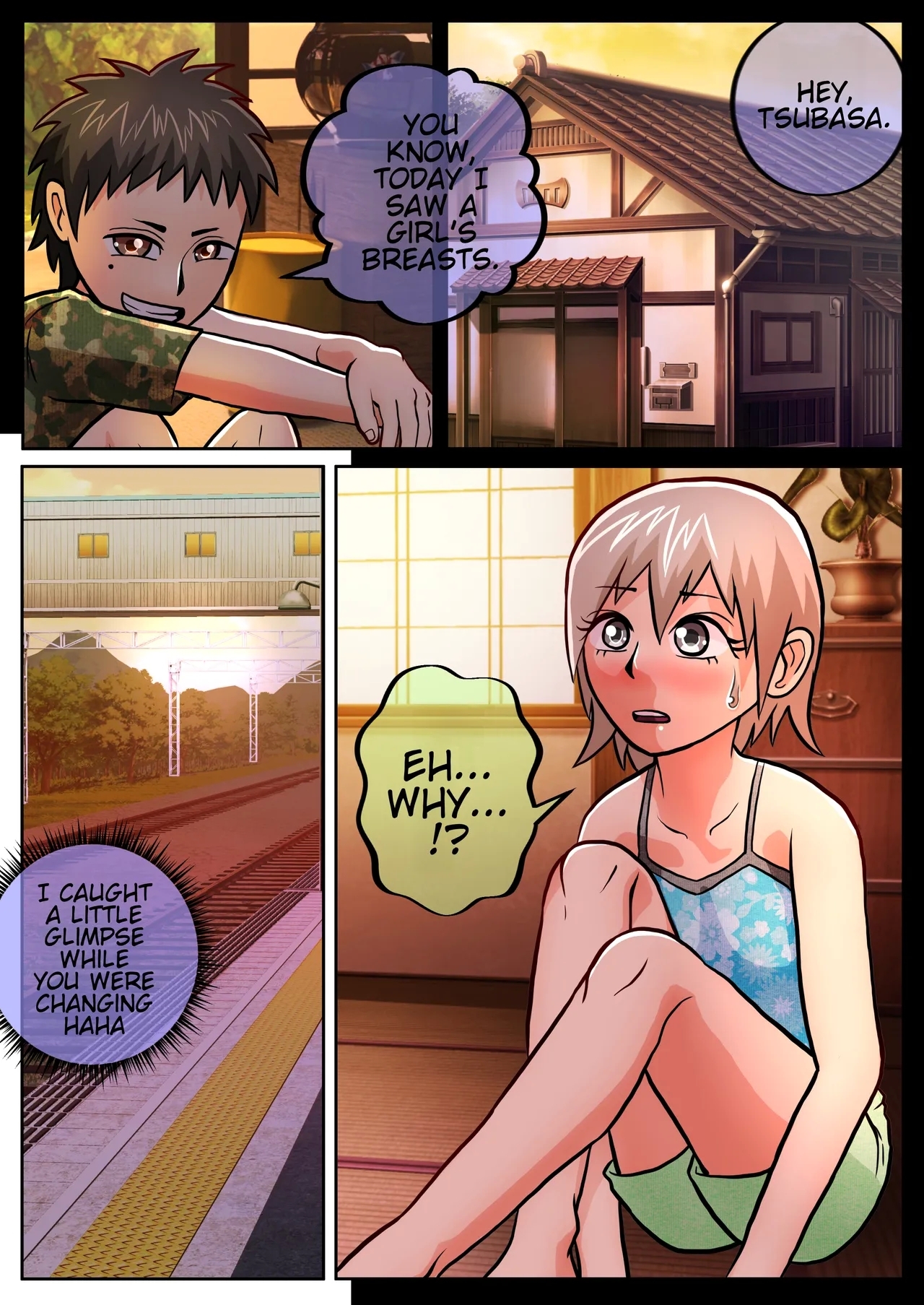 TS 10 Years Later - Page 23