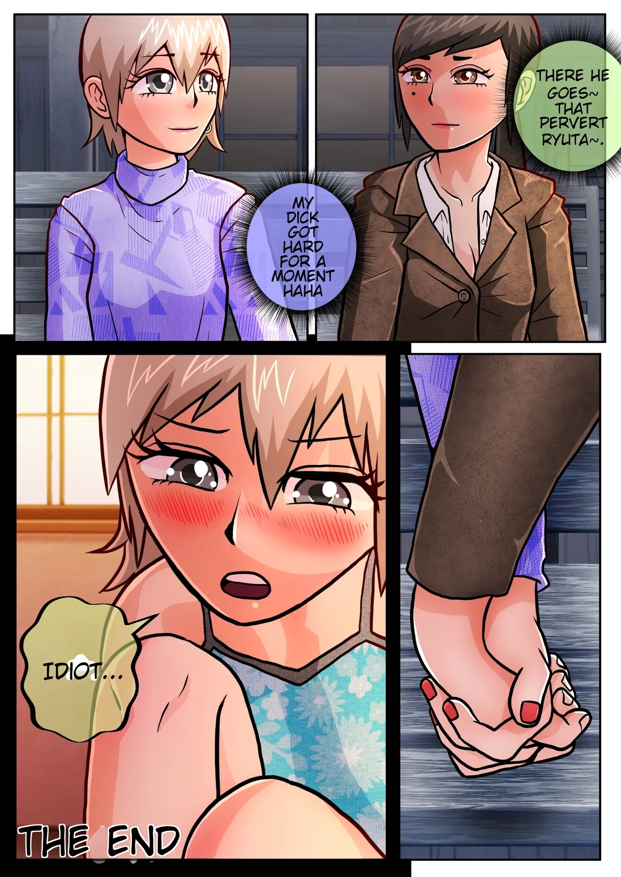 TS 10 Years Later - Page 24