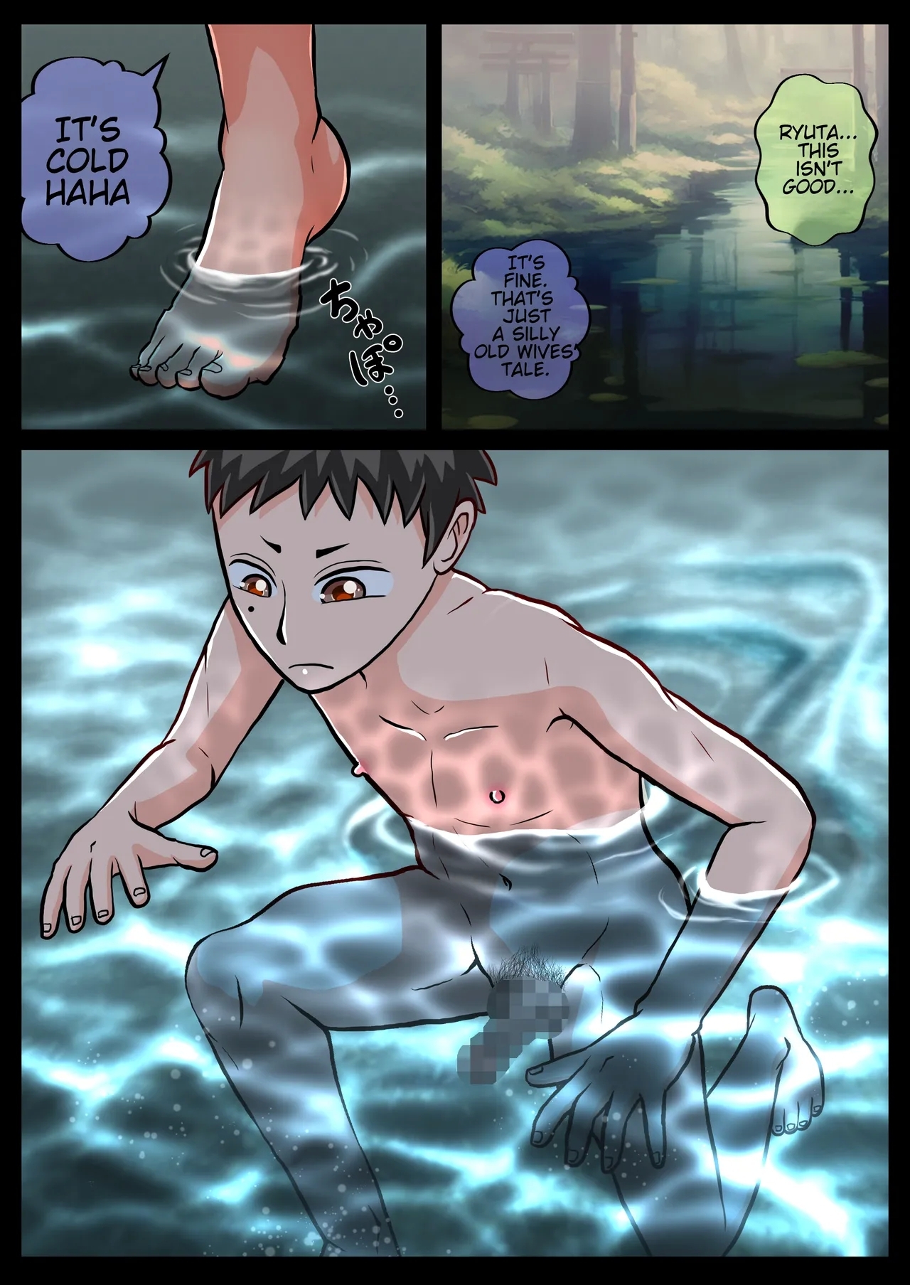 TS 10 Years Later - Page 4